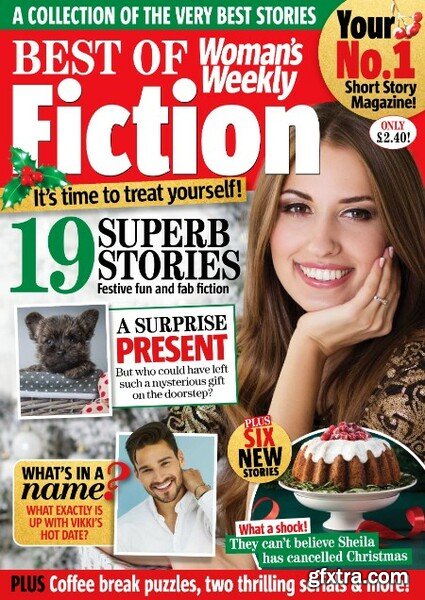 Best of Woman\'s Weekly Fiction - Issue 25 - December 2022