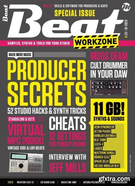 BEAT WORKZONE (EN) – 24 December 2022