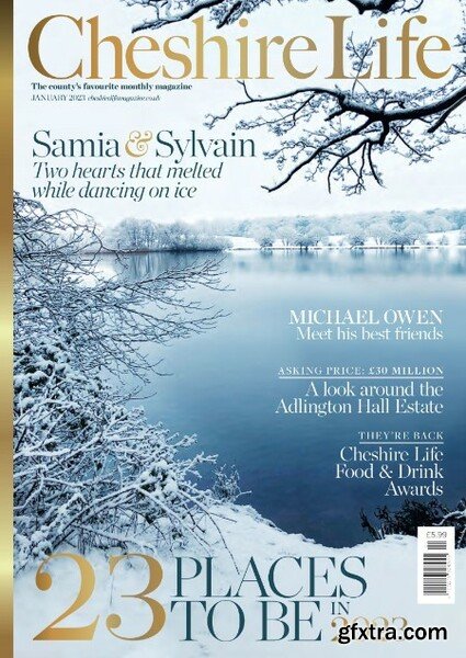 Cheshire Life – January 2023