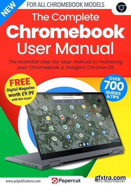 The Complete Chromebook User Manual - December 2022