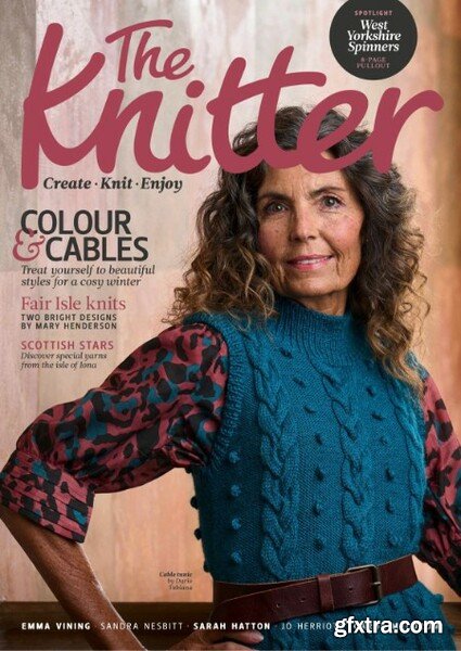 The Knitter - 09 December 2022