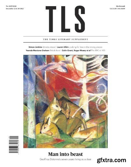 The Times Literary Supplement – 23 December 2022