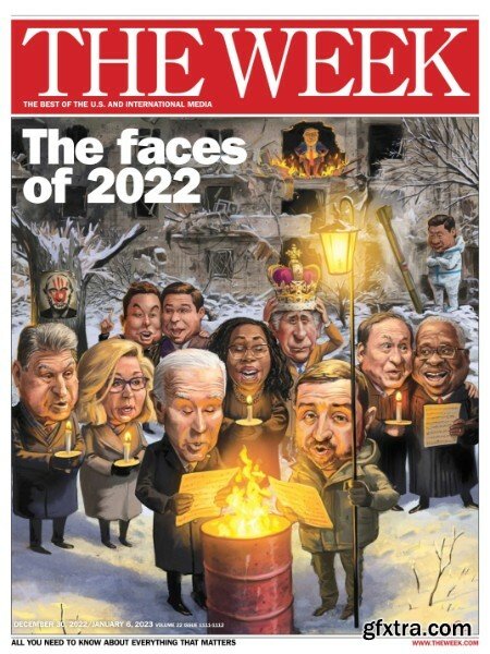 The Week USA - January 07, 2023