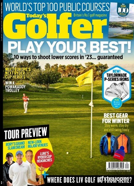 Today\'s Golfer UK - February 2023