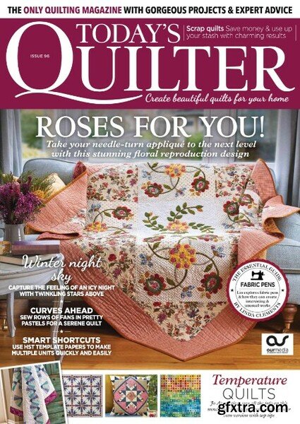 Today\'s Quilter - 01 January 2023