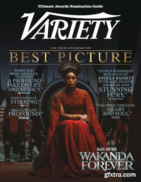 Variety – December 22, 2022