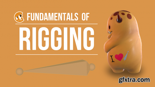 Fundamentals of Rigging - Learn How to Rig Anything in Blender