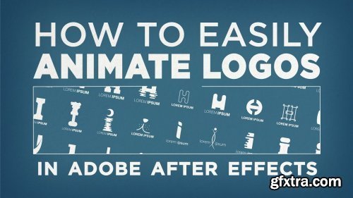  How to Easily Animate Logos in After Effects