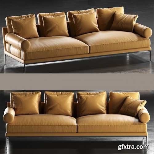 B&B Atoll sofa