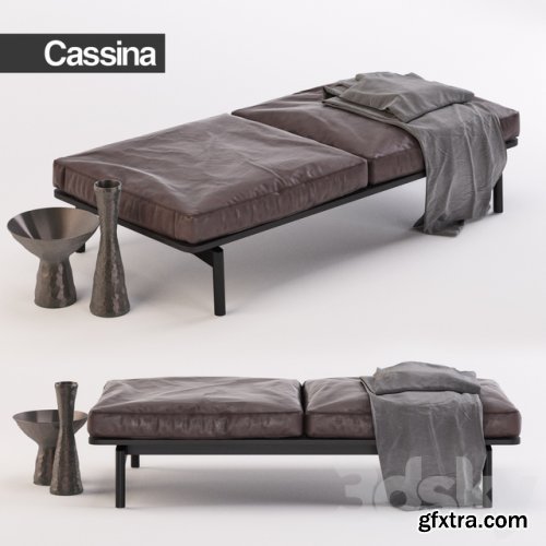 Cassina 288 07/27 Sled