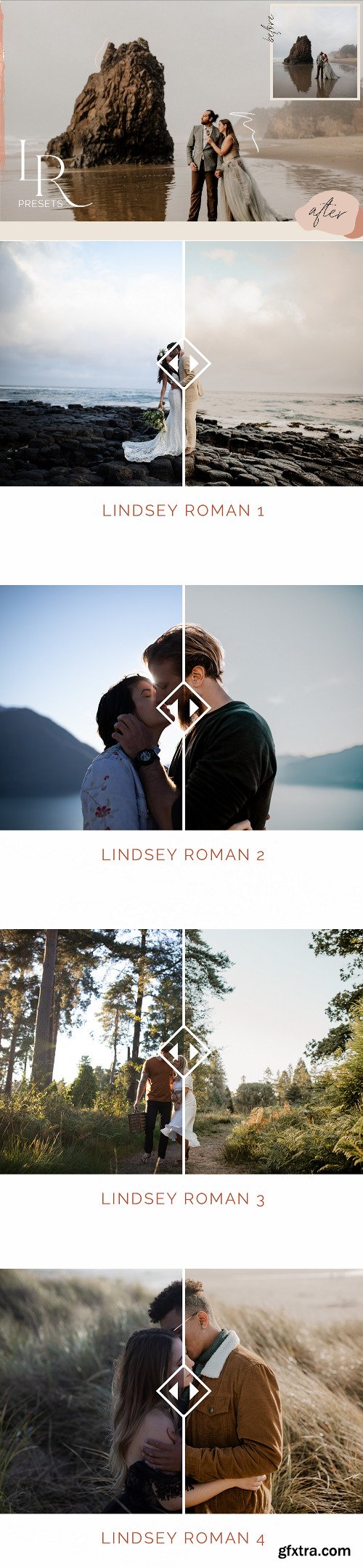 Lindsey Roman Desktop Presets