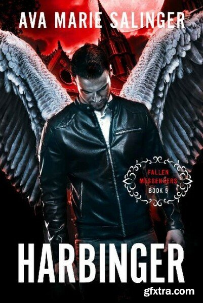 Harbinger Fallen Messengers Bo - Ava Marie Salinger