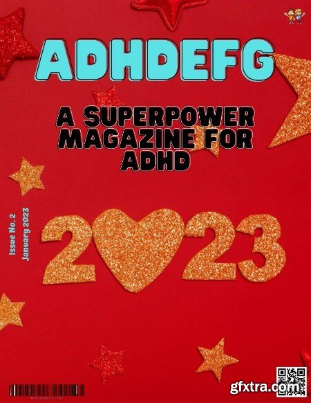 ADHDEFG Magazine – 28 December 2022