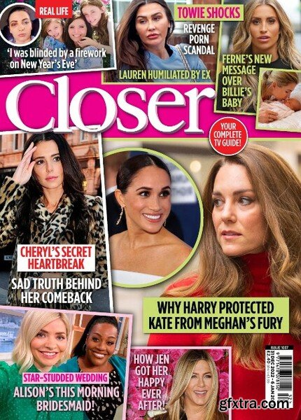 Closer UK - 04 January 2023