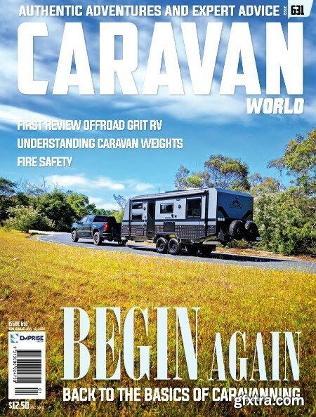 Caravan World - January 2023