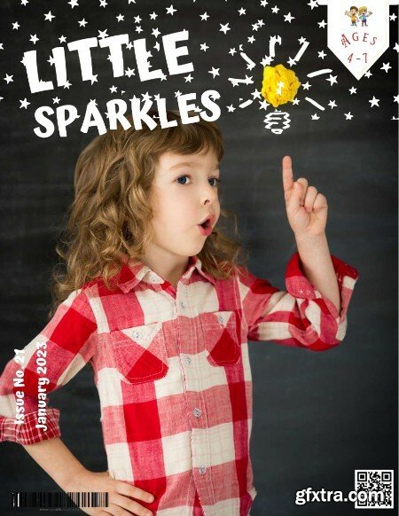 Little Sparkles – January 2023