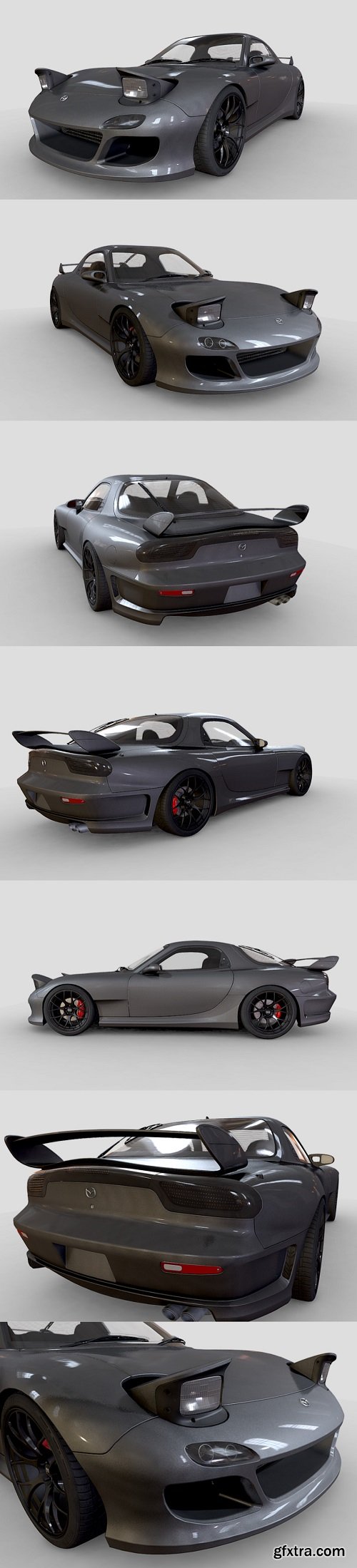 Mazda RX-7