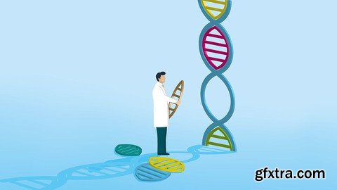 Learn Gene editing and Crispr from Scratch for beginner\'s