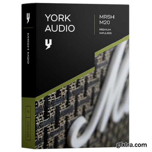 York Audio MRSH M20 V1.02