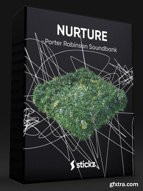 Stickz Nurture Regular Edition Xfer Serum Presets