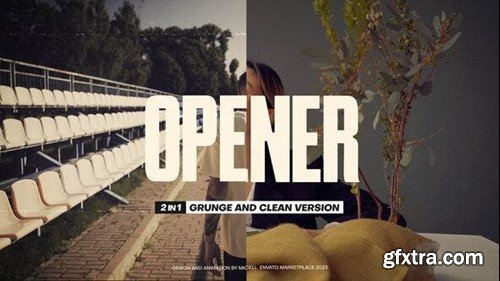 Videohive Opener 42521494