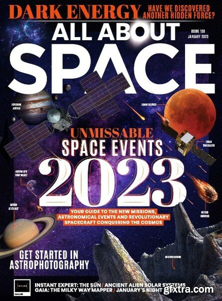 All About Space - 29 December 2022