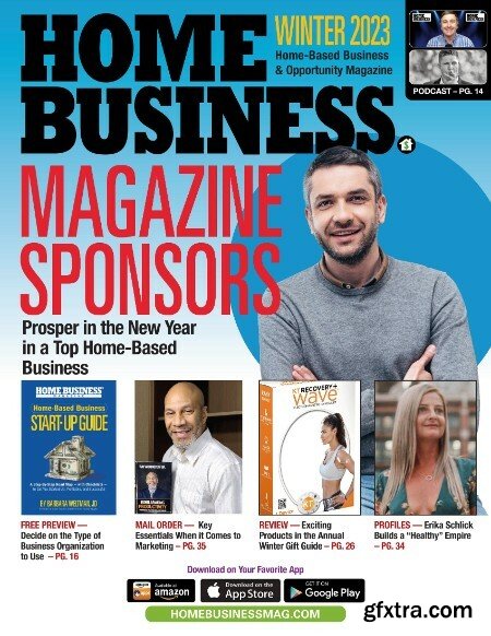 Home Business Magazine – December 2022