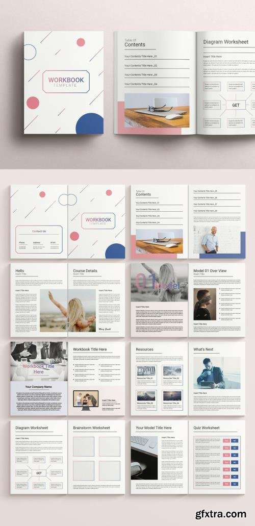 Workbook Magazine Layout 536168160