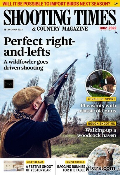 Shooting Times & Country - 28 December 2022