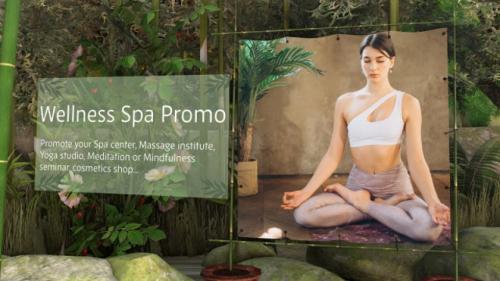 MotionArray - Wellness Spa Promotion - 1283844