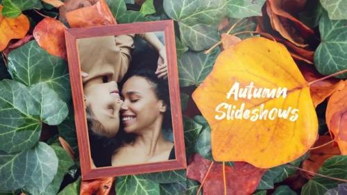 MotionArray - Autumn Cute Slideshow - 1285167