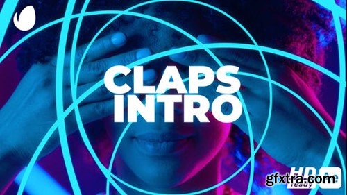 Videohive Stomp Claps Intro 42644924