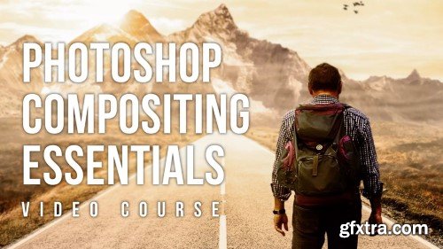 Photoshop Compositing Essentials Course