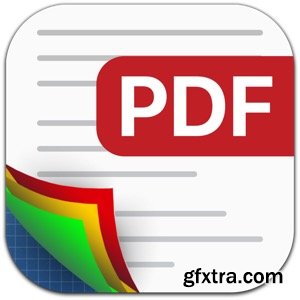 PDF Office Max - Edit Adobe PDFs 8.0