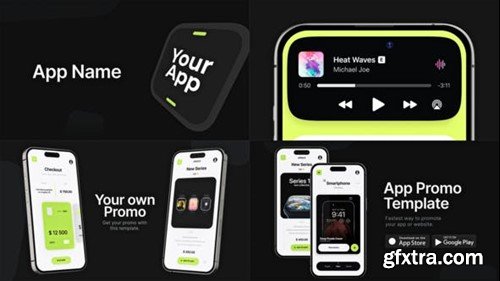 Videohive App Promo 42708535