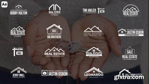 Videohive Real Estate Titles 42712031