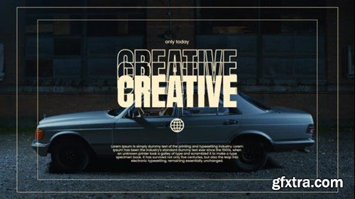 Videohive Cinematic Typography 42686814