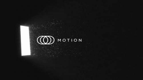 MotionArray - Light Glow Logo - 1271392