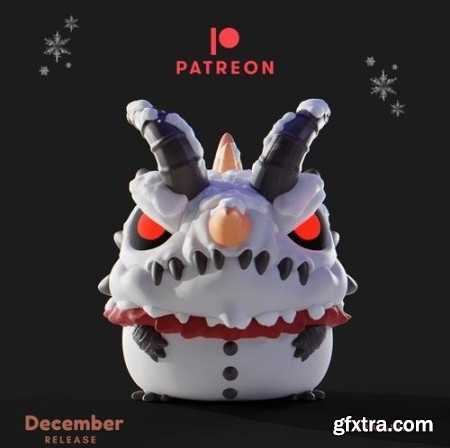 December Designs – 3D Print