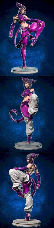 Juri – 3D Print