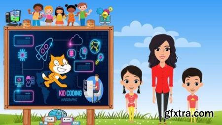 Scratch 3.0 Programming For Beginners  Learn To Code!!