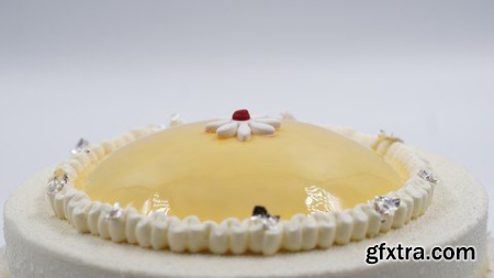 Entremet Masterclass By Chef Lim From Apca Chef Online