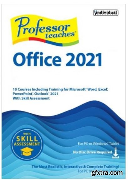 Professor Teaches Office 2021 v2.1 Portable