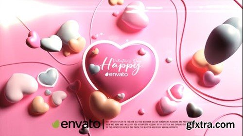 Videohive Valentine's Day Logo 42679547