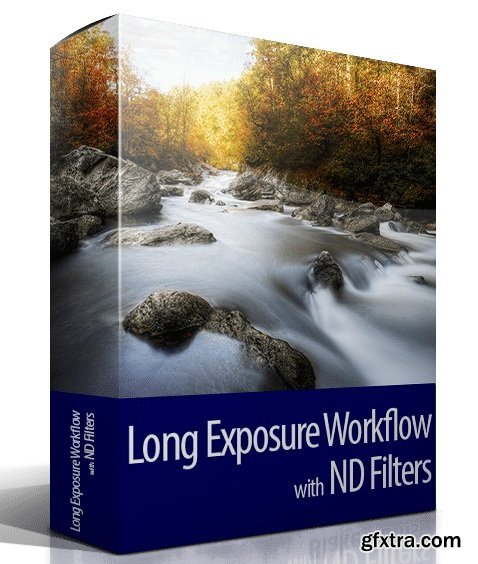 Blake Rudis - The Long Exposure Workflow with ND Filters