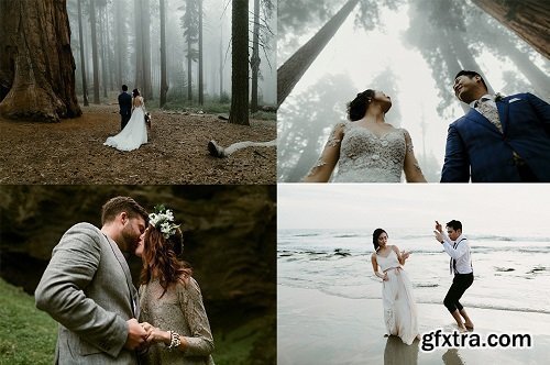 KATCH SILVA - Editing class & WEDDING Preset Pack