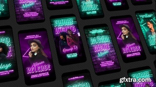 Videohive Instagram Reels 42670108