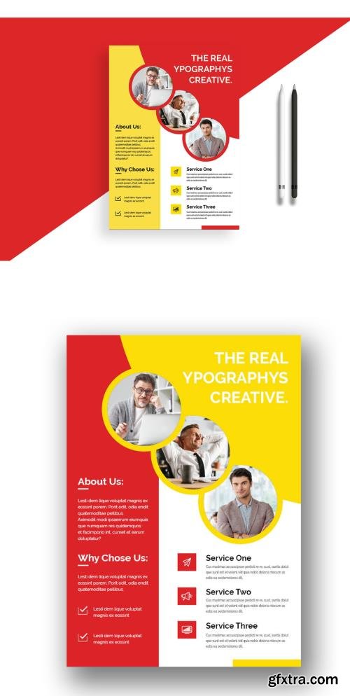 Creative Flyer 519862892