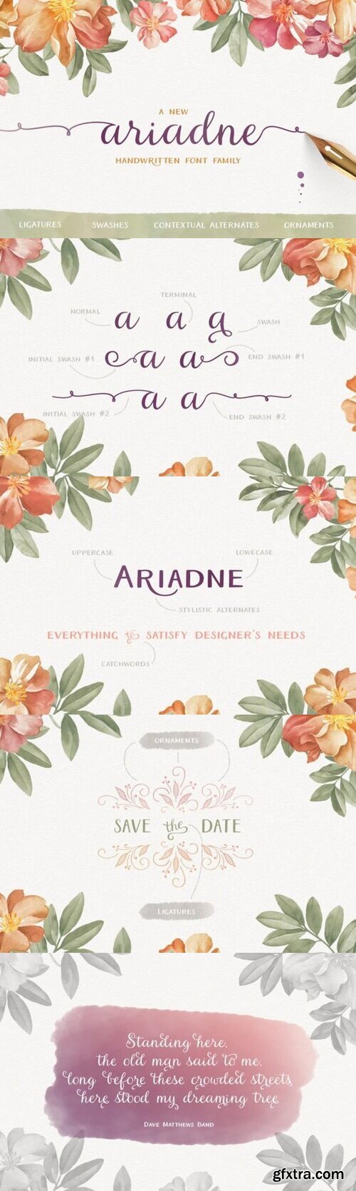 Ariadne Font