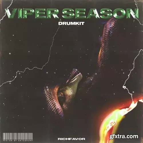 RICHFAVOR Viper Season (Drum Kit)